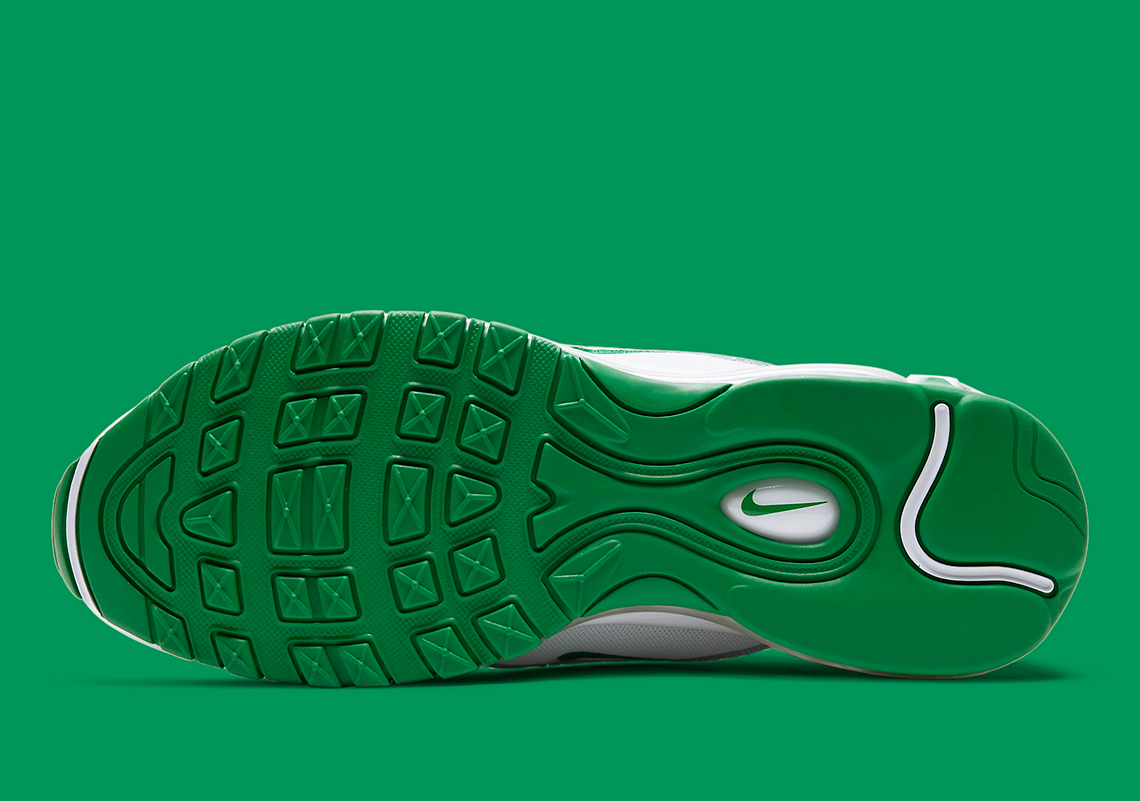 Nike Air Max 97 White Pine Green