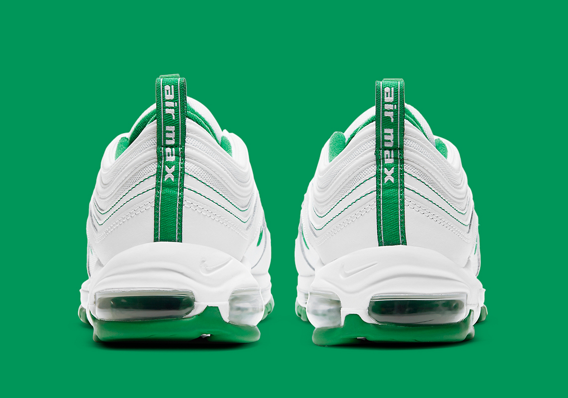 Official Images: Nike Air Max 97 With Pine Green •
