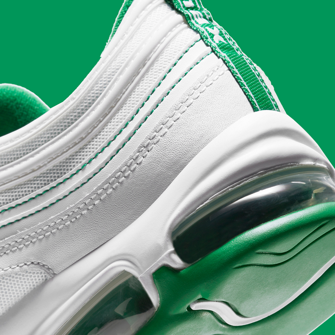 air max 97 white and green