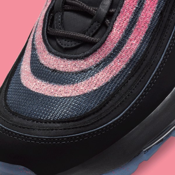 Nike Air Max 97 Golf Swarovski Pink DB4698-001 | SneakerNews.com