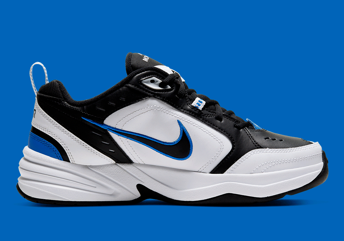 Nike air monarch store preço