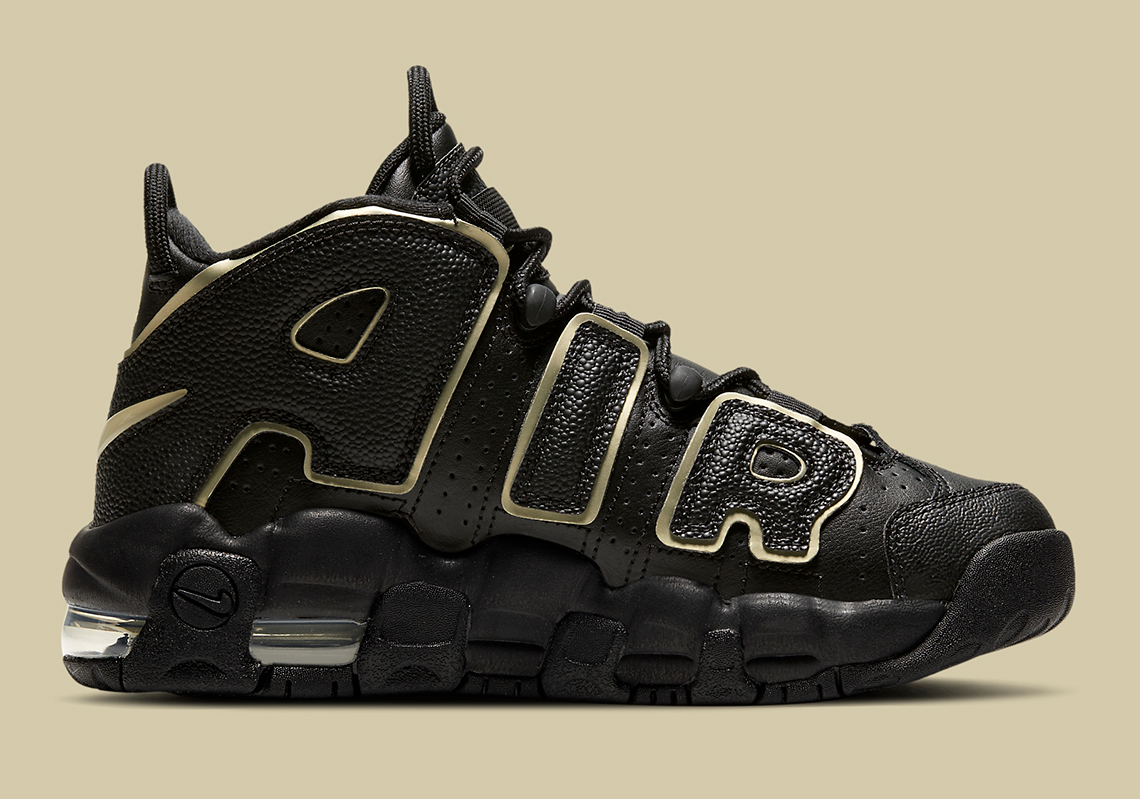 Nike Air More Uptempo Kids Dd3038 001 1