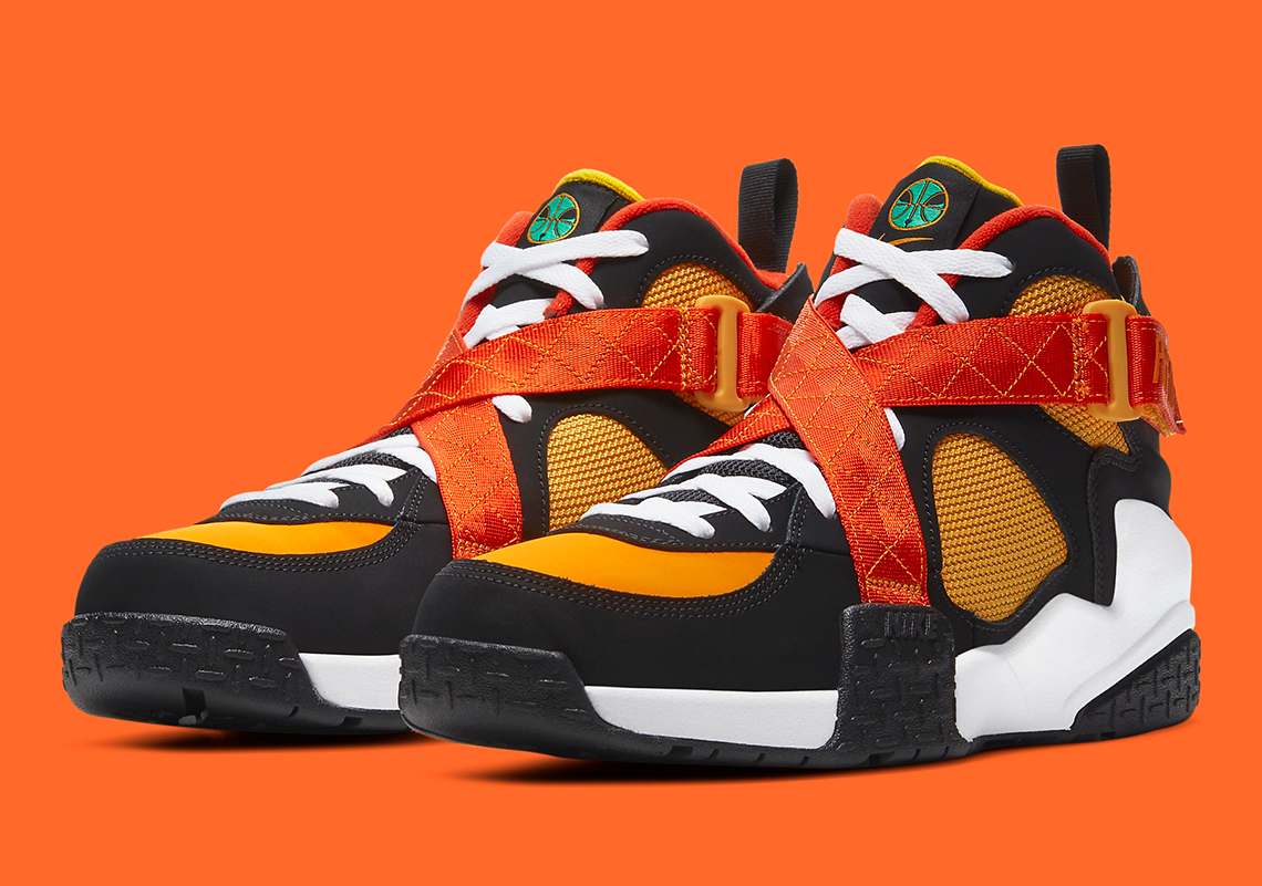 The Nike Air Raid "Rayguns" Releases On January 15th