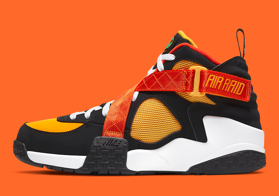 Nike Air Raid OG: Official Product Images & Rumored Release Info