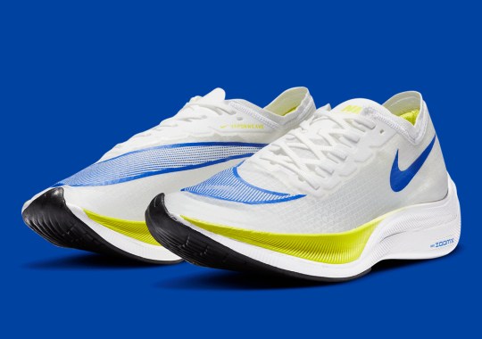 The Nike VaporFly NEXT% Gets A Japan-Exclusive Colorway