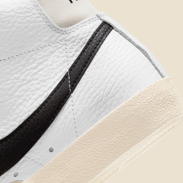 Nike Blazer Mid 77 Barcode DD6621-100 Release Info | SneakerNews.com