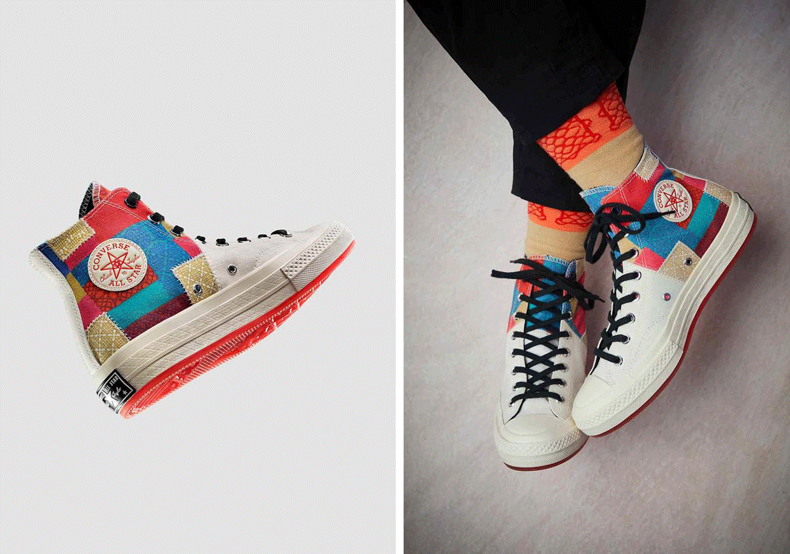 converse chuck taylor 70 chinese new year 2021