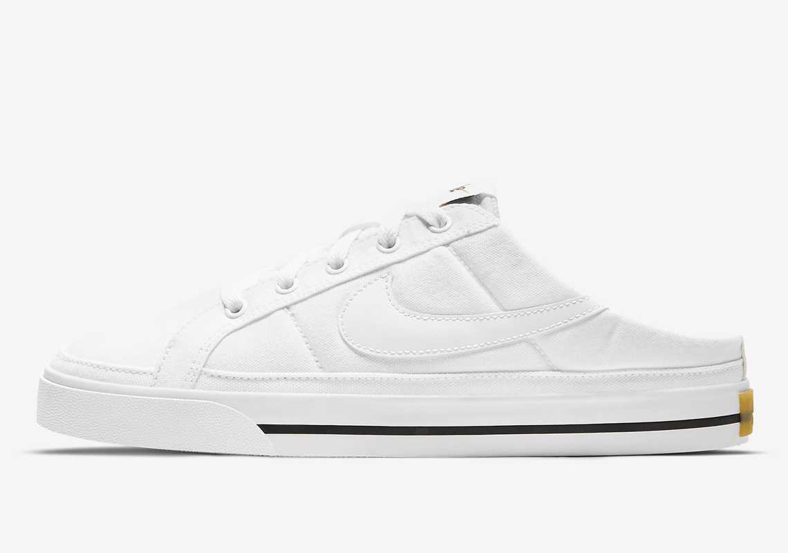 nike court legacy mule mens