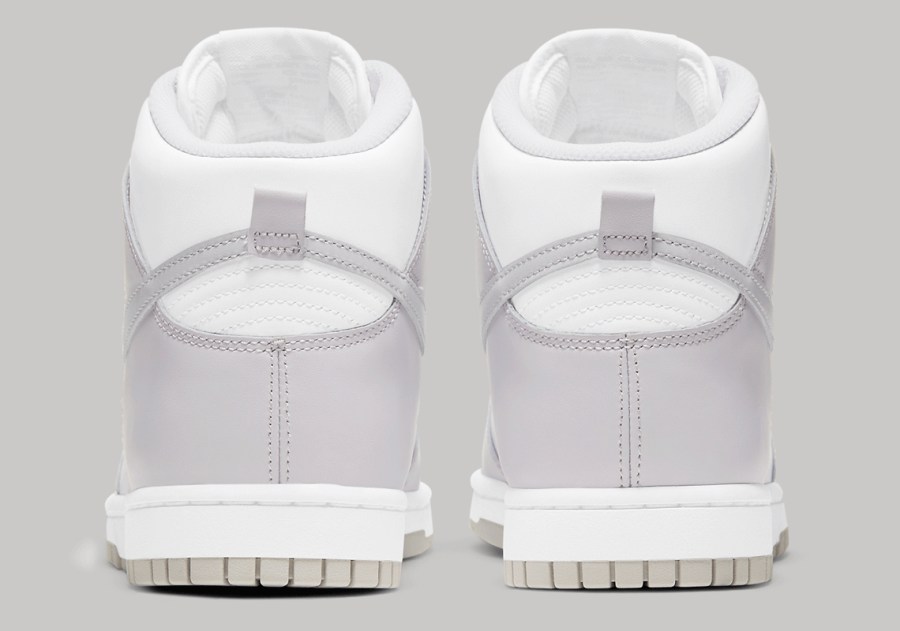 dunk high vast grey footlocker