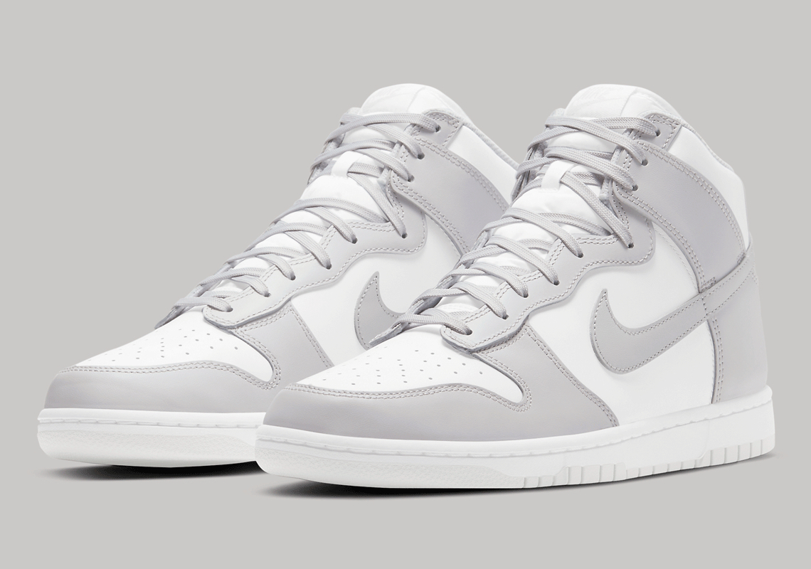 white dunk hi