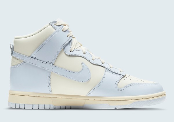 Nike Dunk High Football Grey WMNS DD1869-102 Release Date | SneakerNews.com