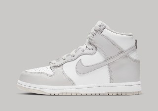 Nike Dunk High Vast Grey DD1399-100 Release Date | SneakerNews.com