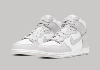 Nike Dunk High Vast Grey DD1399-100 Release Date | SneakerNews.com