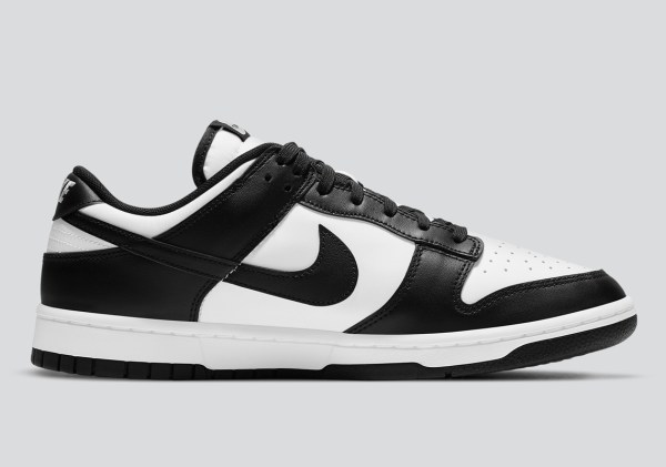 Nike Dunk Low White Black DD1391-100 Release | SneakerNews.com