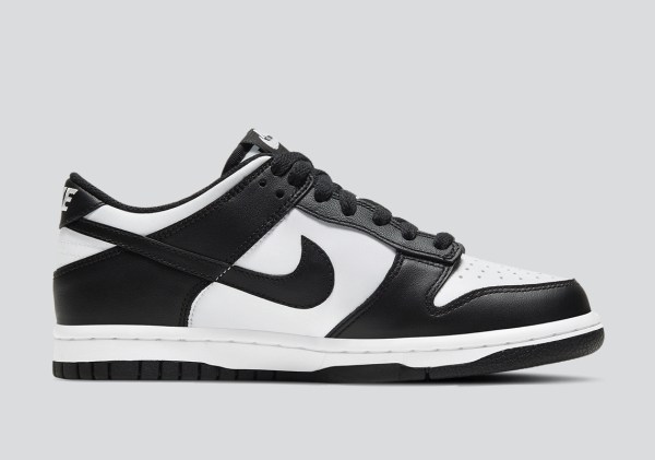 Nike Dunk Low White Black DD1391-100 Release | SneakerNews.com