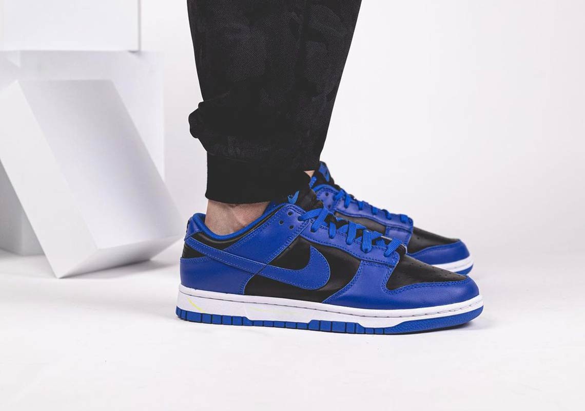 cobalt blue nikes