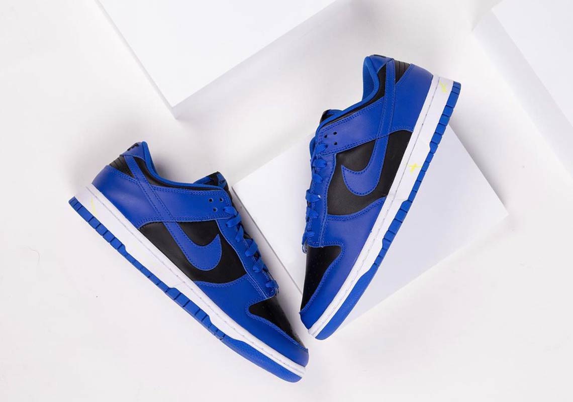 cobalt dunks