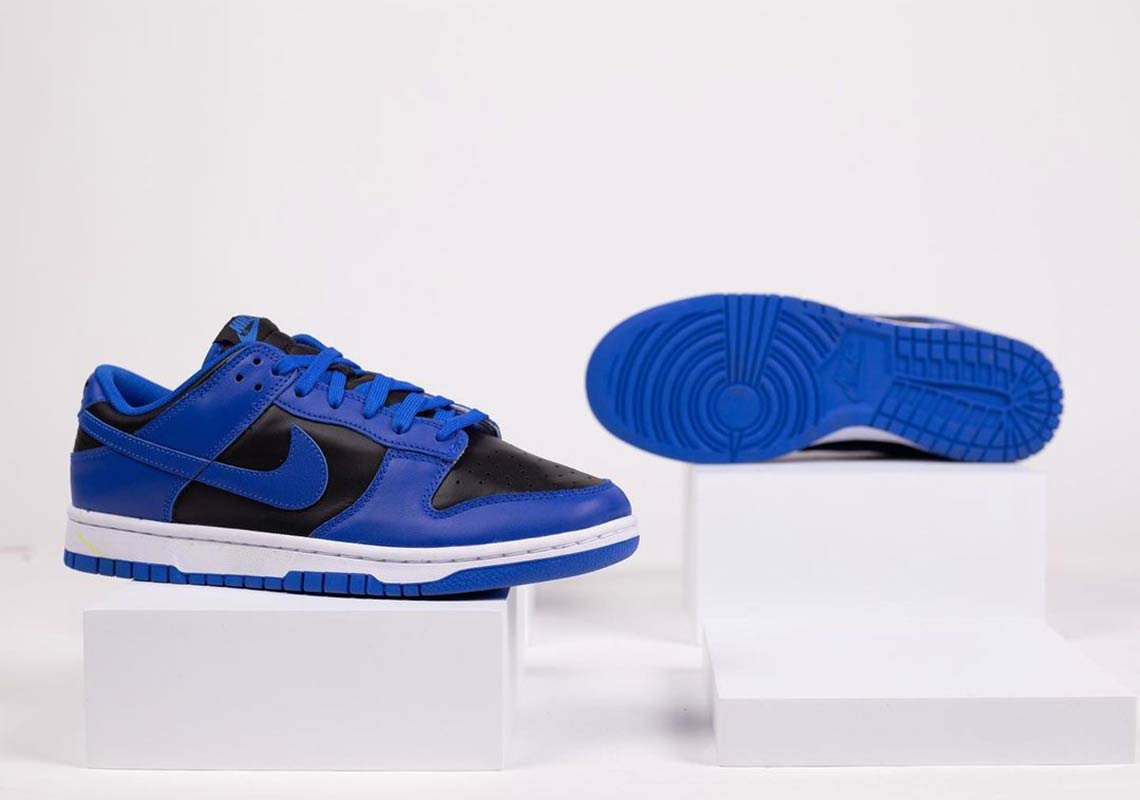 hyper cobalt dunk release date