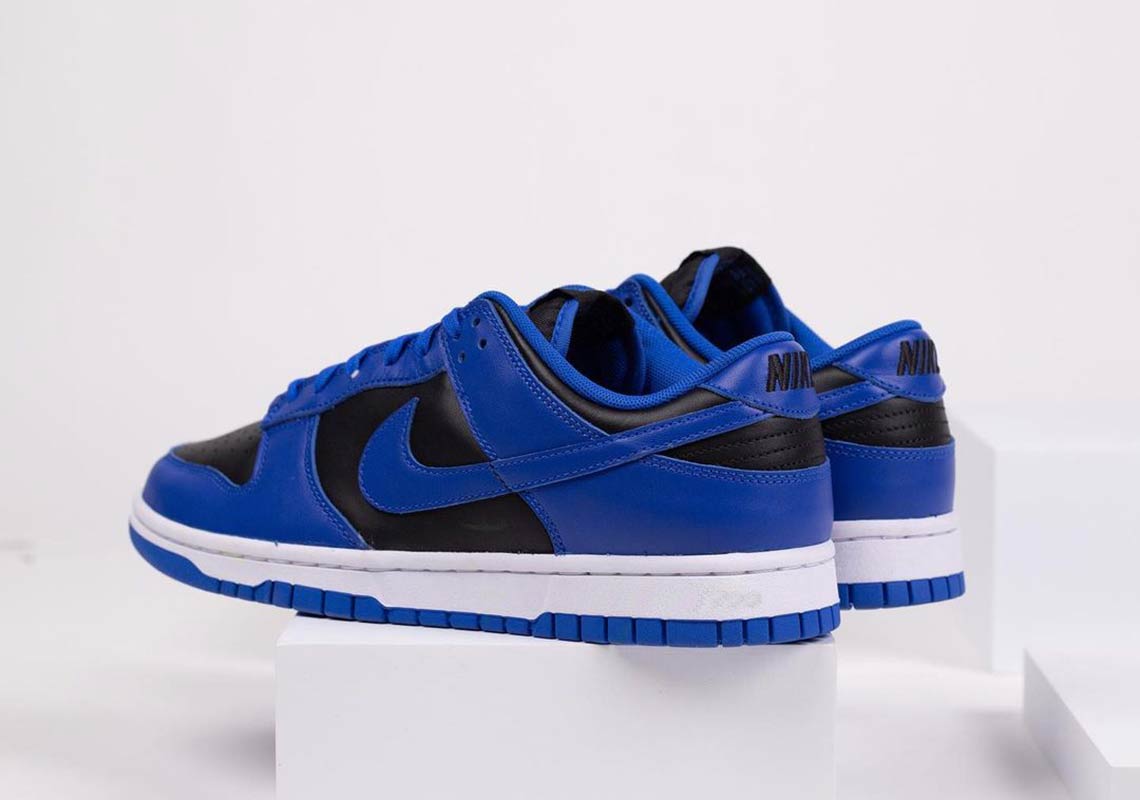 nike dunk low hyper cobalt toddler