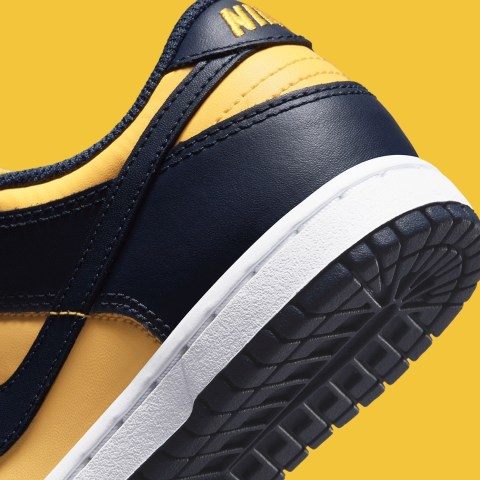 Nike Dunk Low Michigan DD1391-700 CW1590-700 | SneakerNews.com