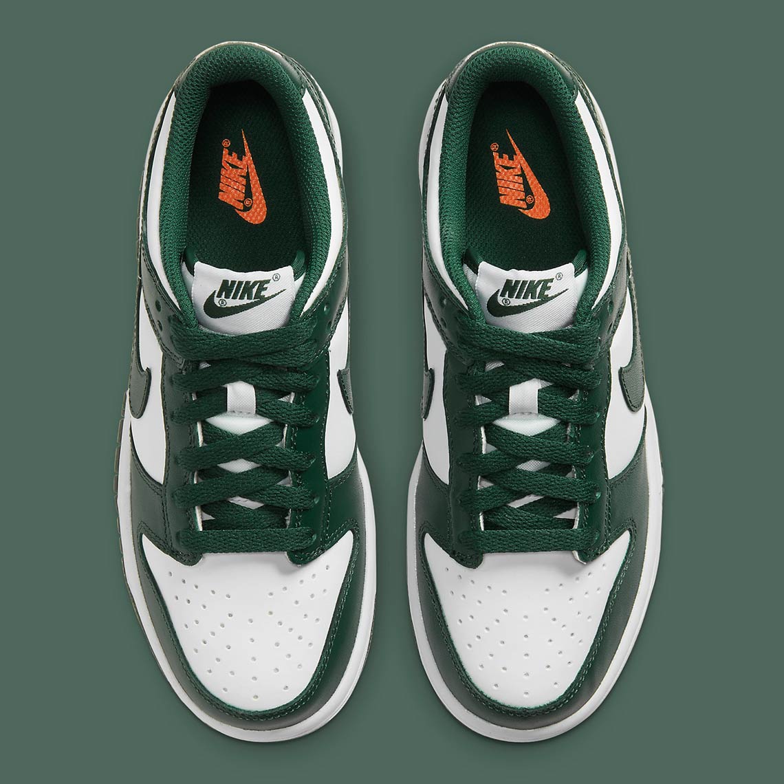 Nike Dunk Low Spartan Green CW1590 102 4