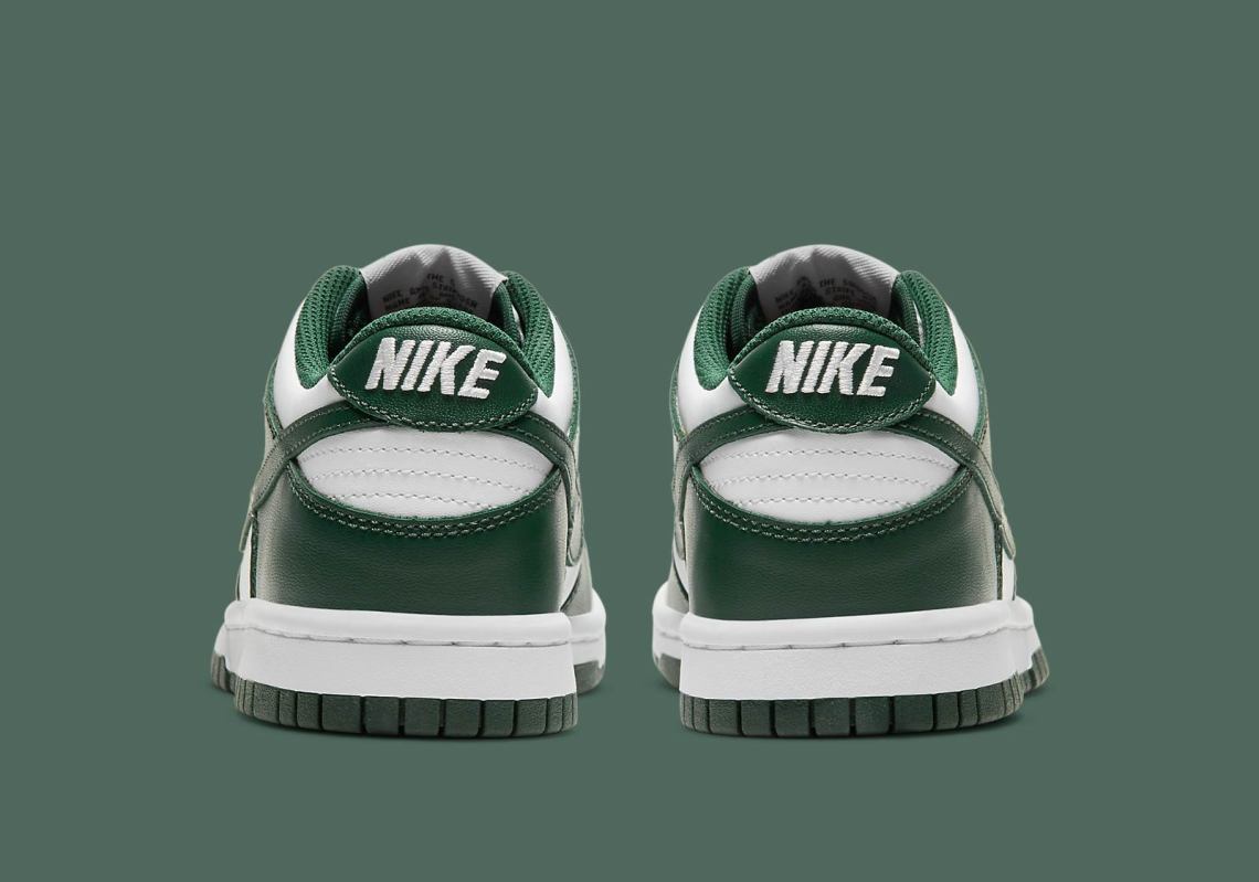 Nike Dunk Low Spartan Green Cw1590 102 5