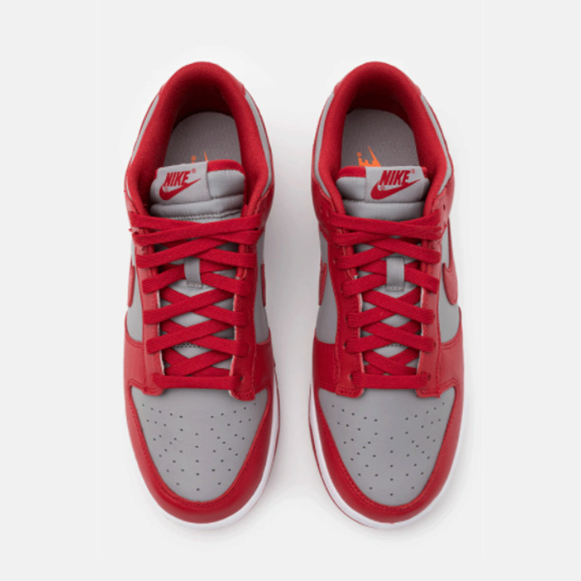 Nike Dunk Low UNLV University Red Release Date | SneakerNews.com