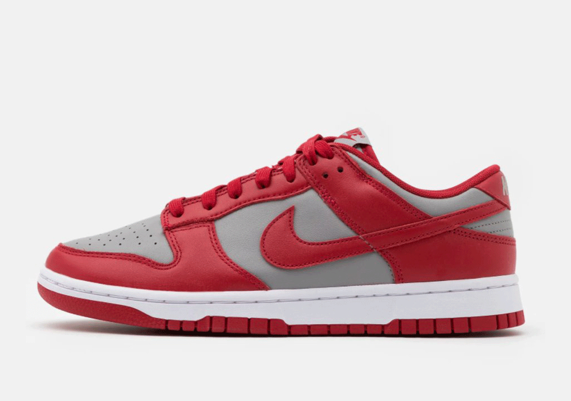 The Nike Dunk Low "UNLV" Is Dropping On January 14th