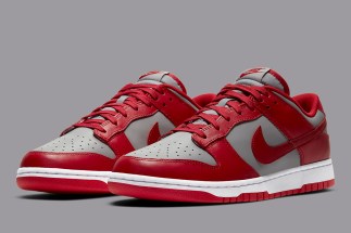 Nike Dunk Low UNLV DD1391 002 4