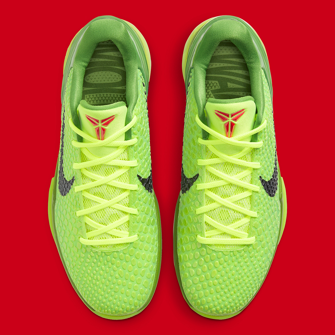 Nike Kobe 6 Protro Grinch Cw2190 300 5