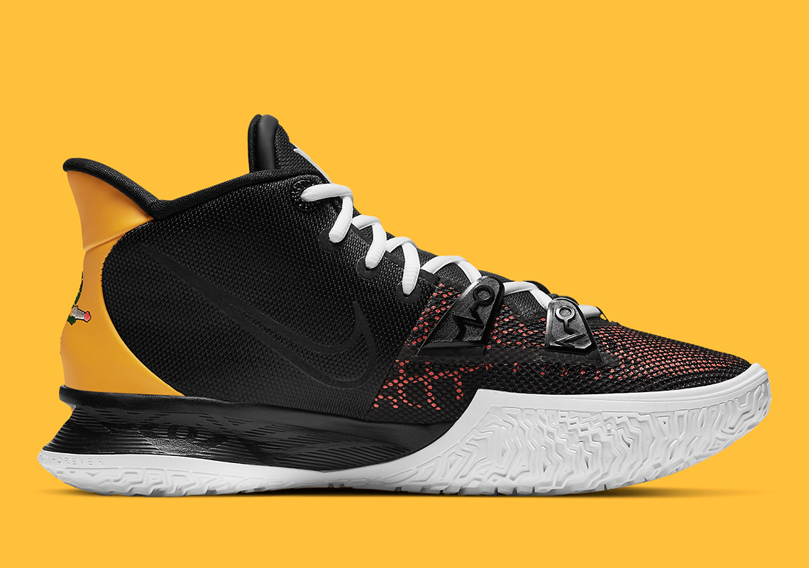 Nike Kyrie 7 Rayguns CQ9326-003 Release Date | SneakerNews.com