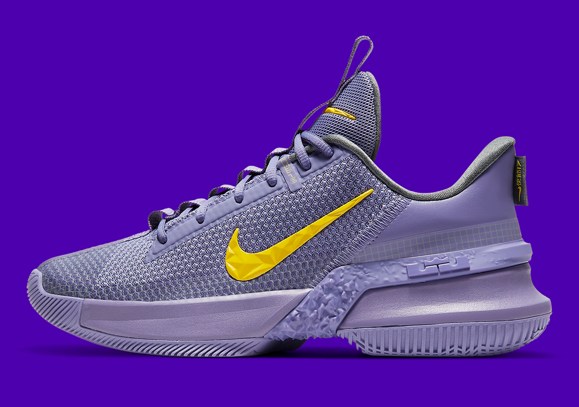 nike lebron ambassador 13 lakers