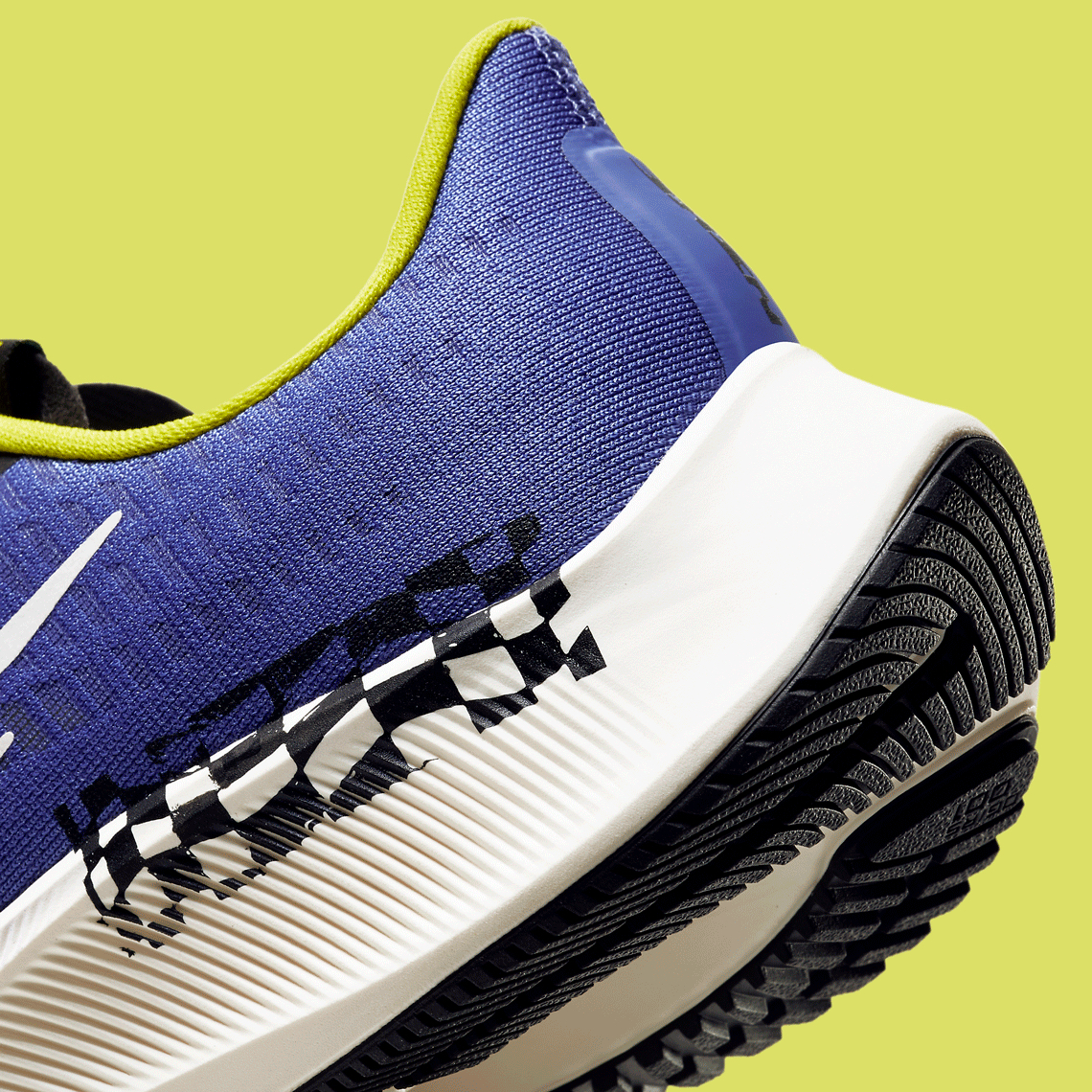 Toro Y Moi Chaz Bundick Nike Running Collaboration | SneakerNews.com