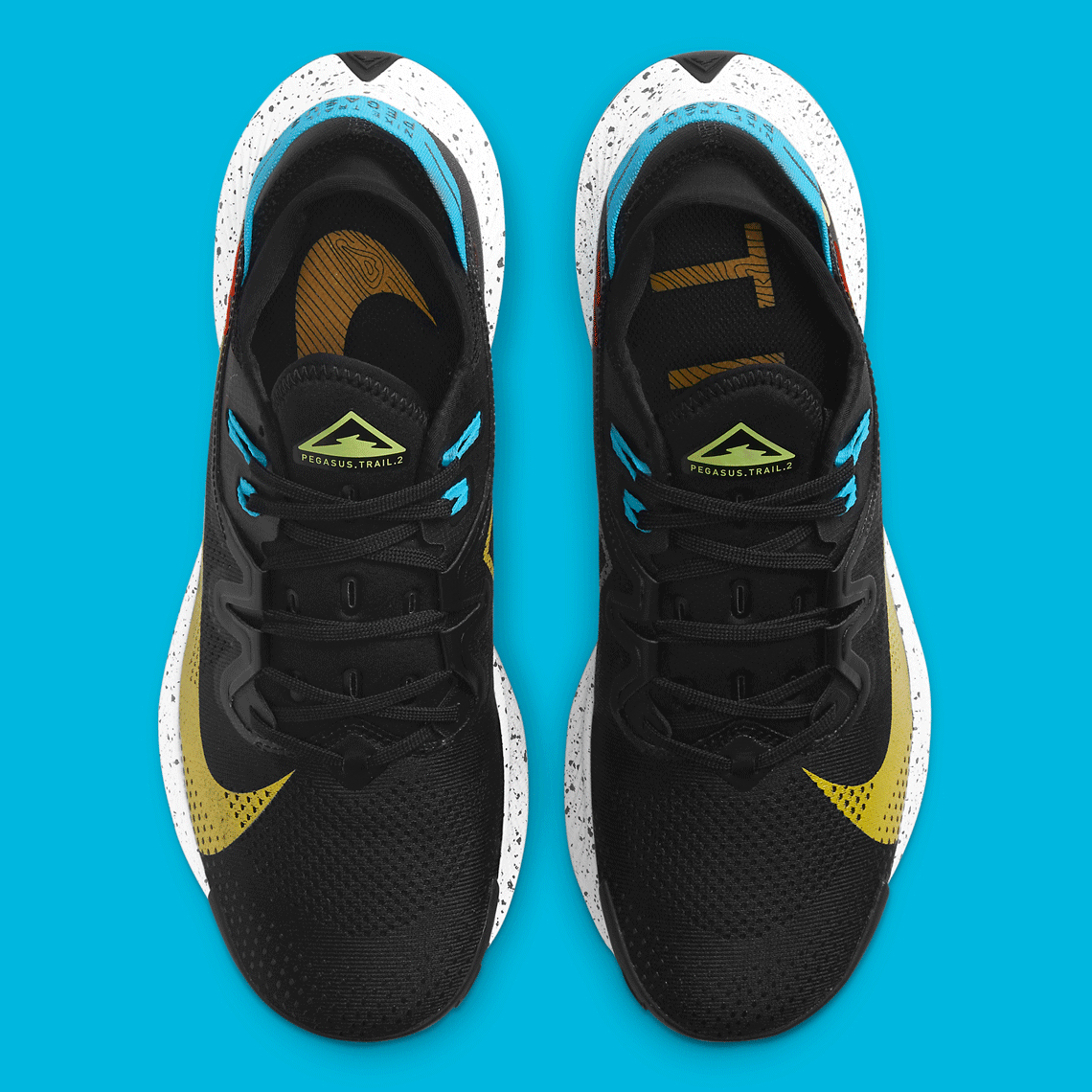 Nike Pegasus Trail 2 Off Noir CK4305 001 Release SneakerNews