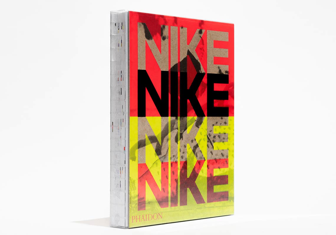 Nike Dissects Their Design Ethos With "Nike: Better is Temporary," An Unprecedented Publication