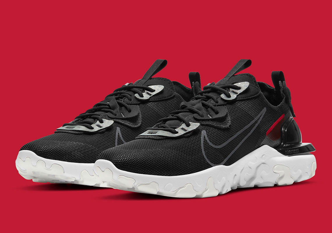 3M Nike React Vision CT3343-002 Release Info | SneakerNews.com