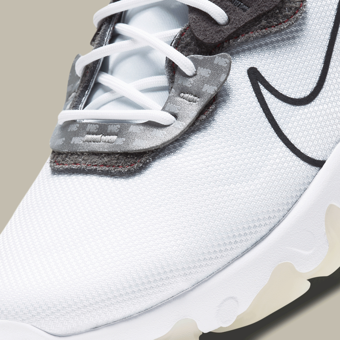 nike react reflective