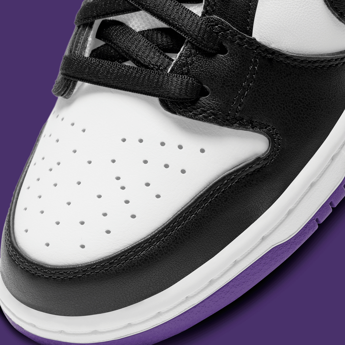 Nike SB Dunk Low Court Purple BQ6817 500 01