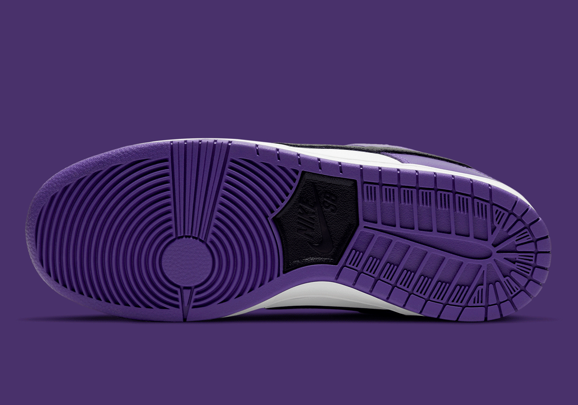 Nike SB Dunk Low Court Purple BQ6817 500 03