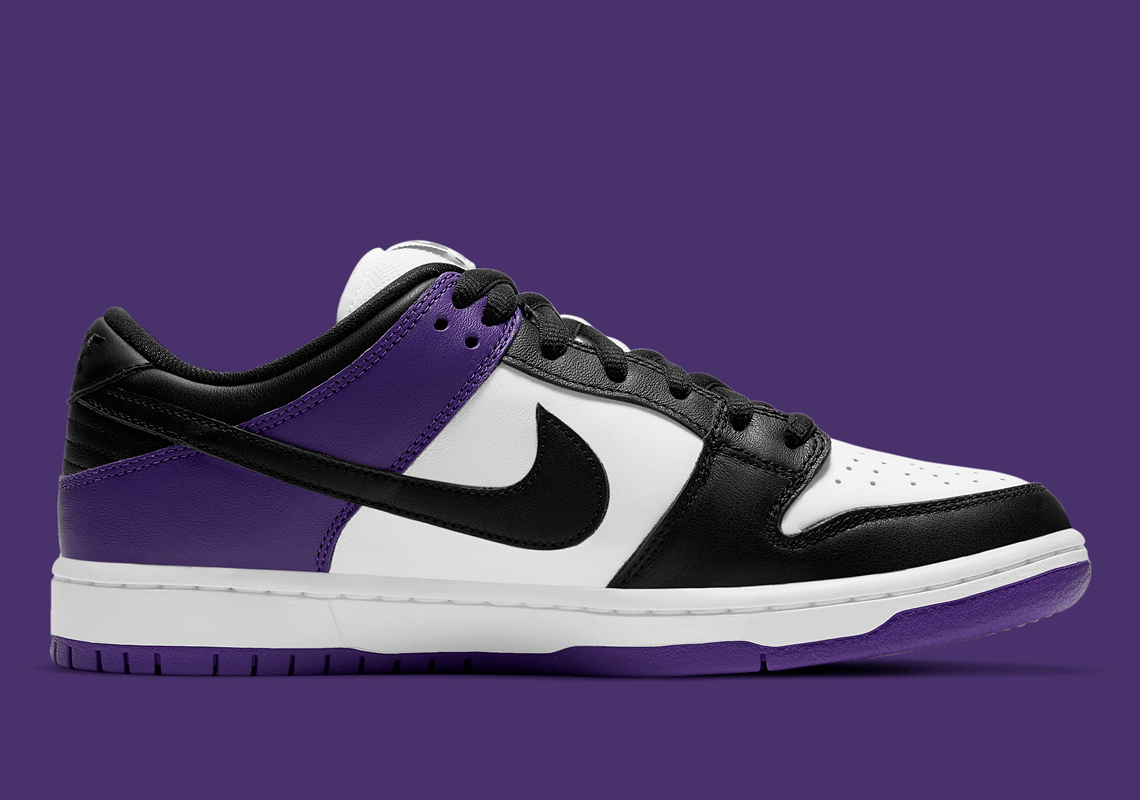 Nike SB Dunk Low Court Purple BQ6817 500 05