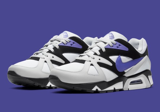 Official Images Of The Nike Air Structure Triax 91 Retro For 2021