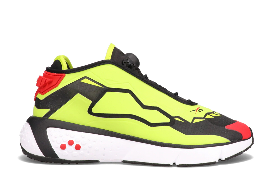 Reebok’s New Model F To Debut In Iconic “Citron” Colorway