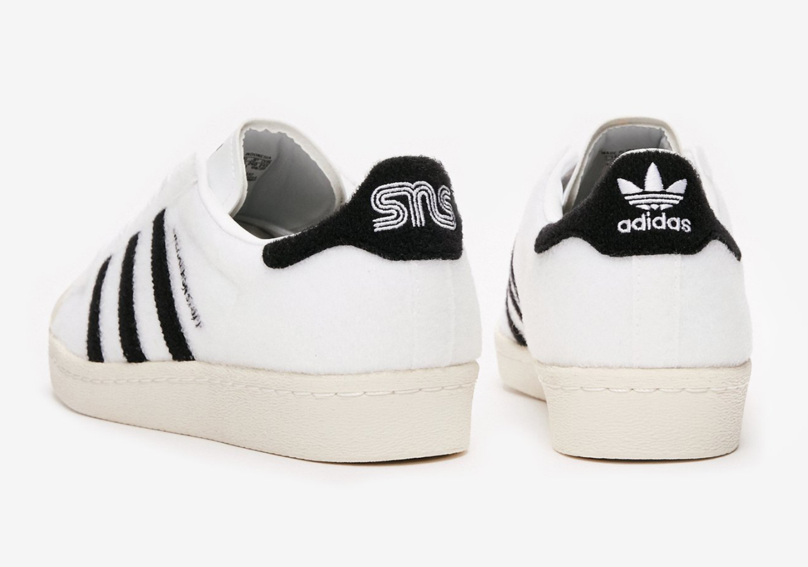 Sns Adidas Superstar 80s Kinenbi Release Date 4