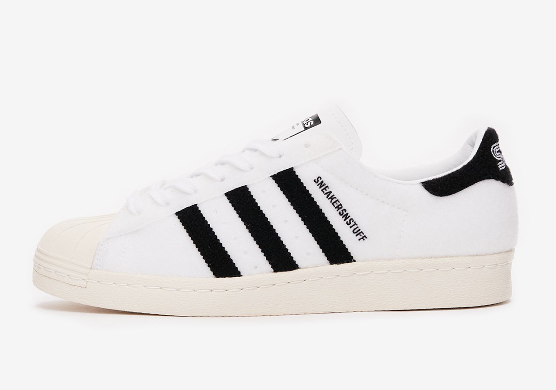 SNS adidas Superstar 80s Kinenbi FY0642 Release Date | SneakerNews.com