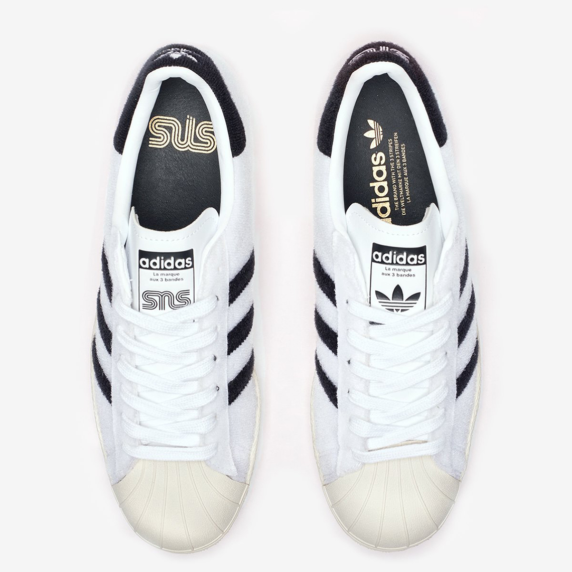 SNS adidas Superstar 80s Kinenbi FY0642 Release Date | SneakerNews.com