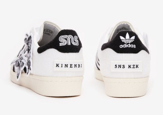 Adidas Superstar Official Release Dates Sneakernews Com