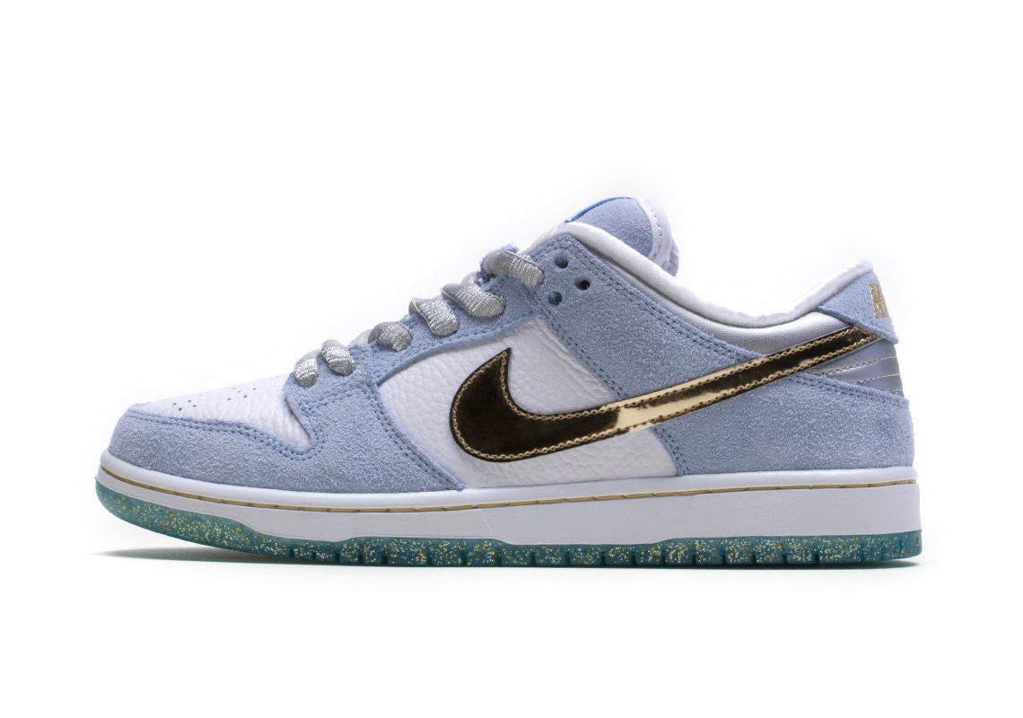 Sean Cliver Nike SB Dunk Low Holiday Special Store List | SneakerNews.com