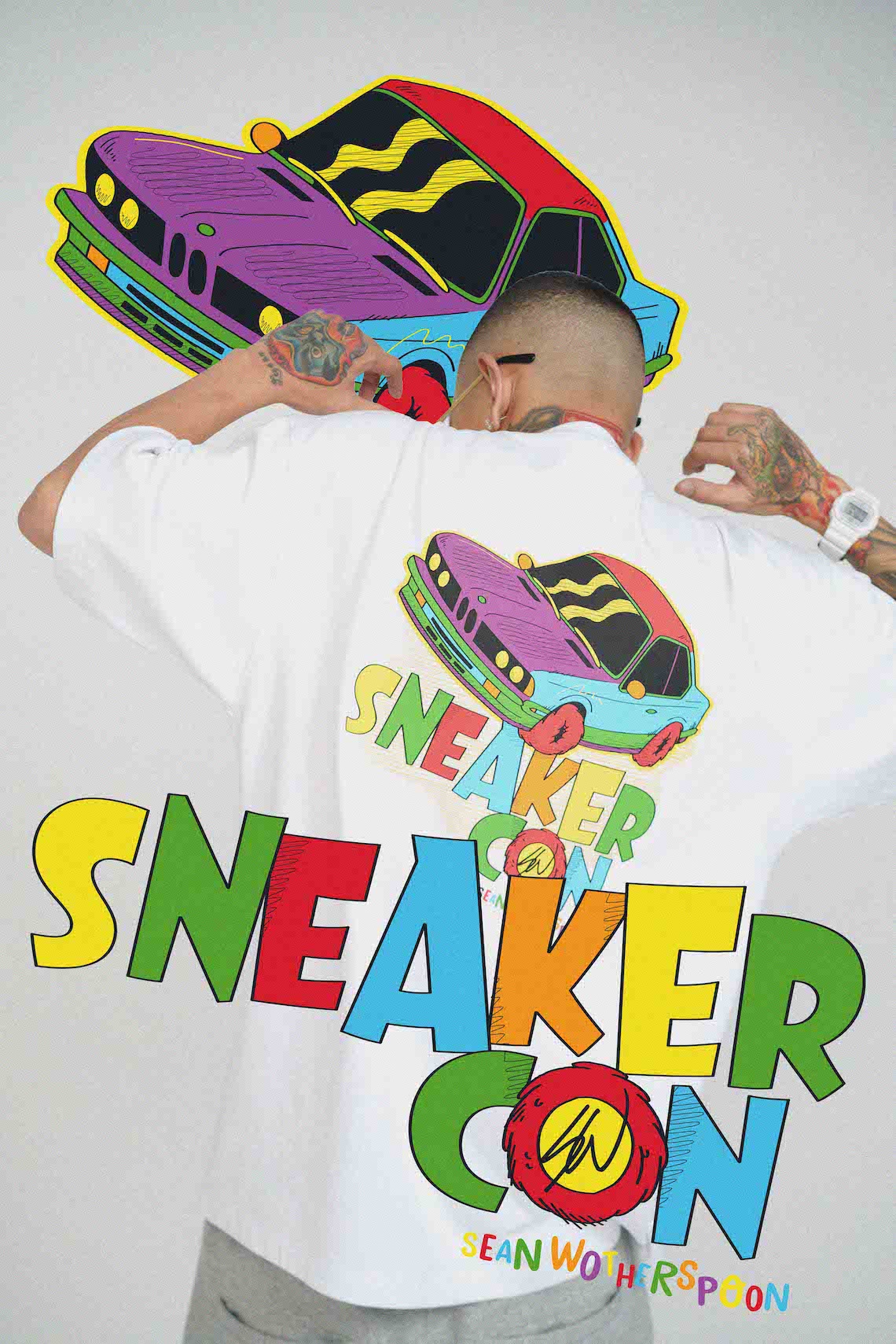 Sneaker Con Shanghai 2020 9