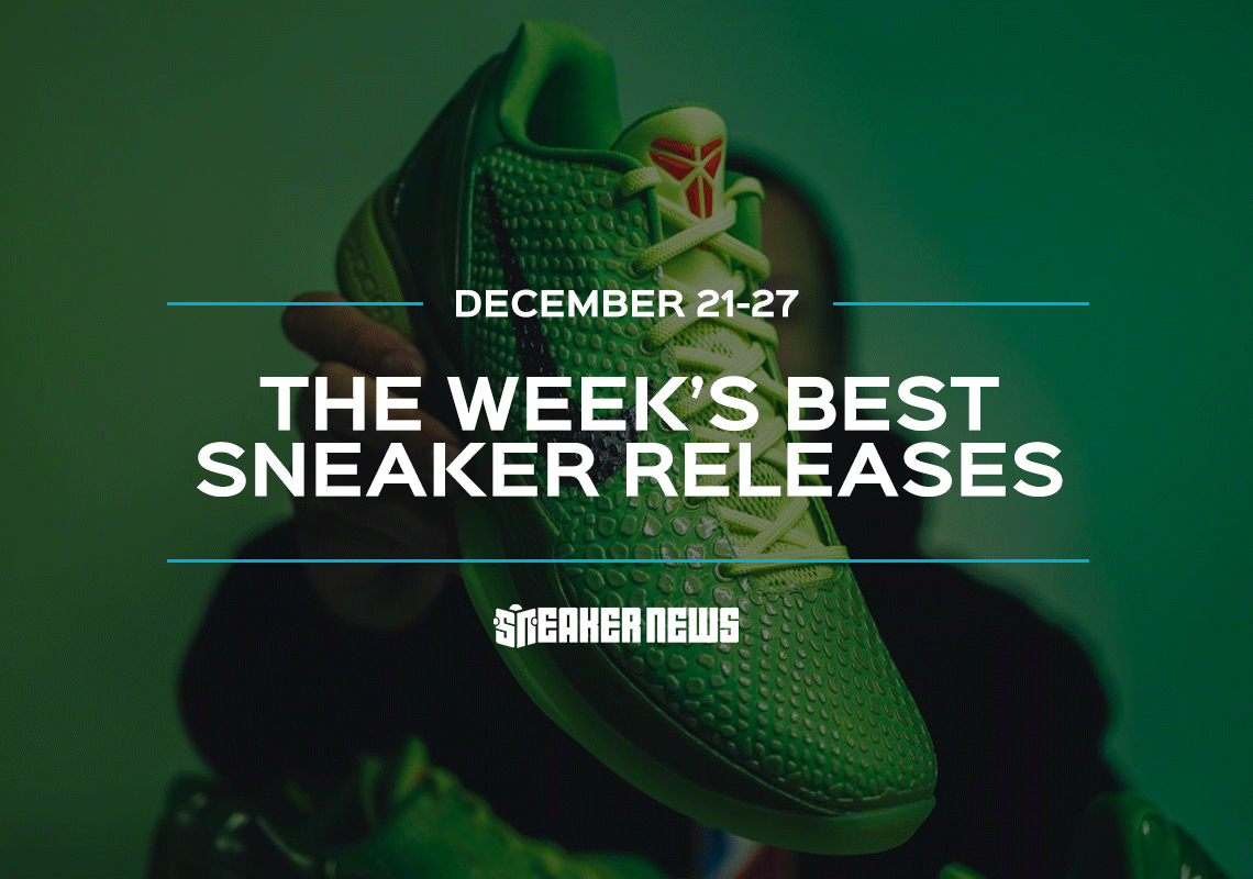 Best Sneakers Releasing in December 2023: Read This Before You Buy