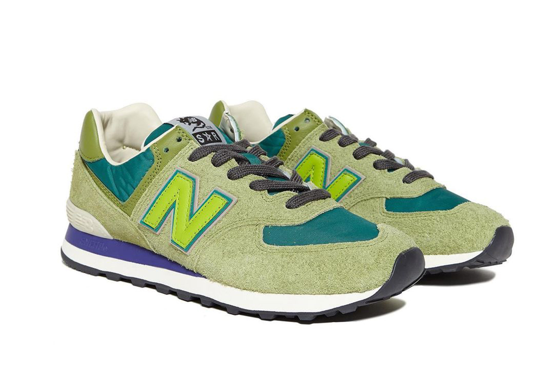Stray Rats New Balance 574 Release Date 1
